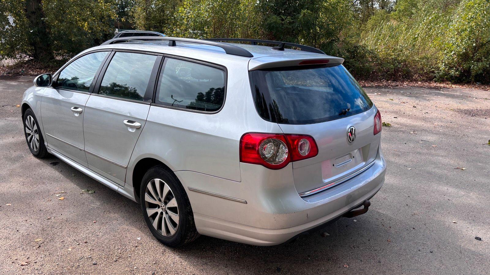 Volkswagen Passat 2010 — photo 9