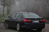 BMW 740d xDrive - - gebrauchte BMW 740 aus dem Jahr 2016