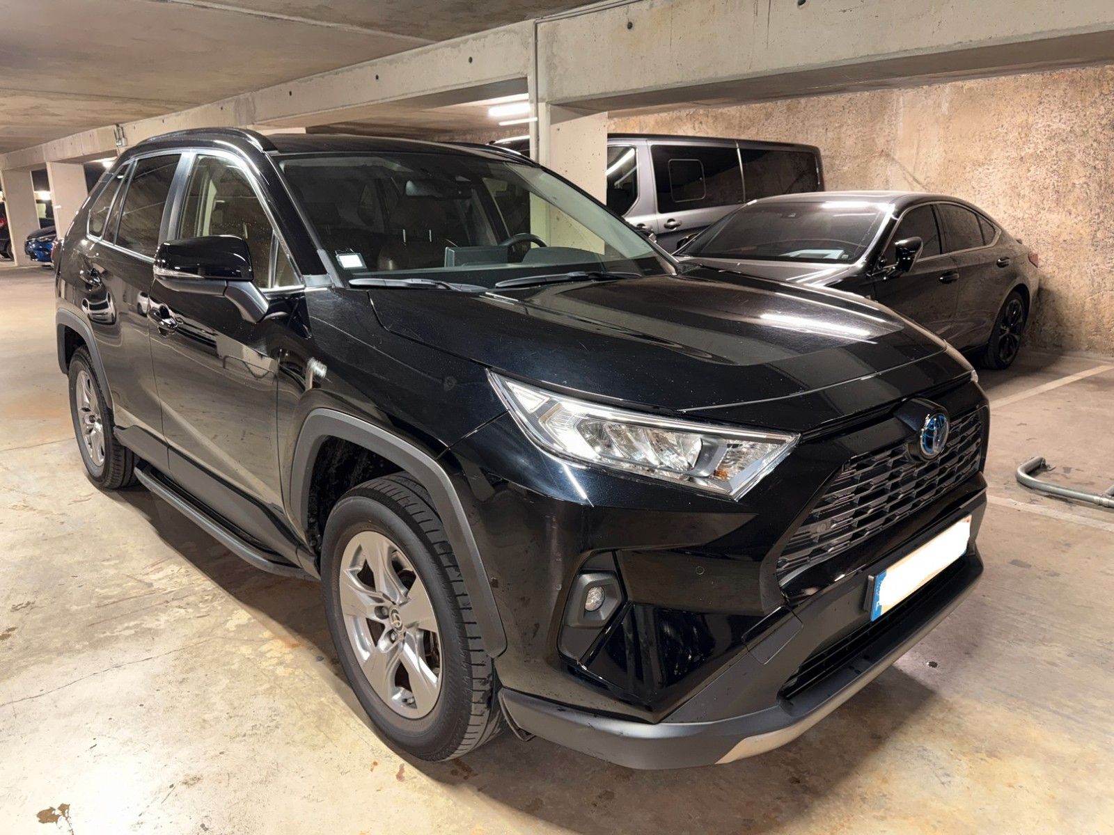 Toyota 22900ht RAV 4 2.5 HYBRIDE 218CH BUSINESS 2WD imagem 2