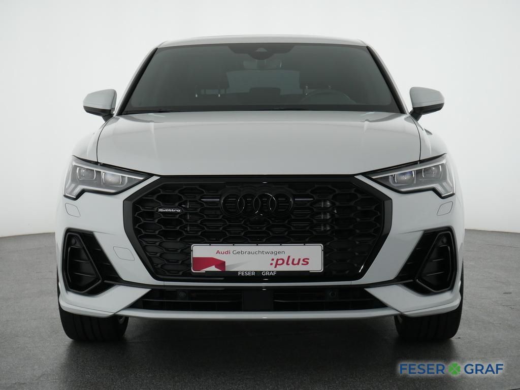 Audi Q3 Sportback 45 TFSI qu S Line Int Dynamikp,Matr foto 12