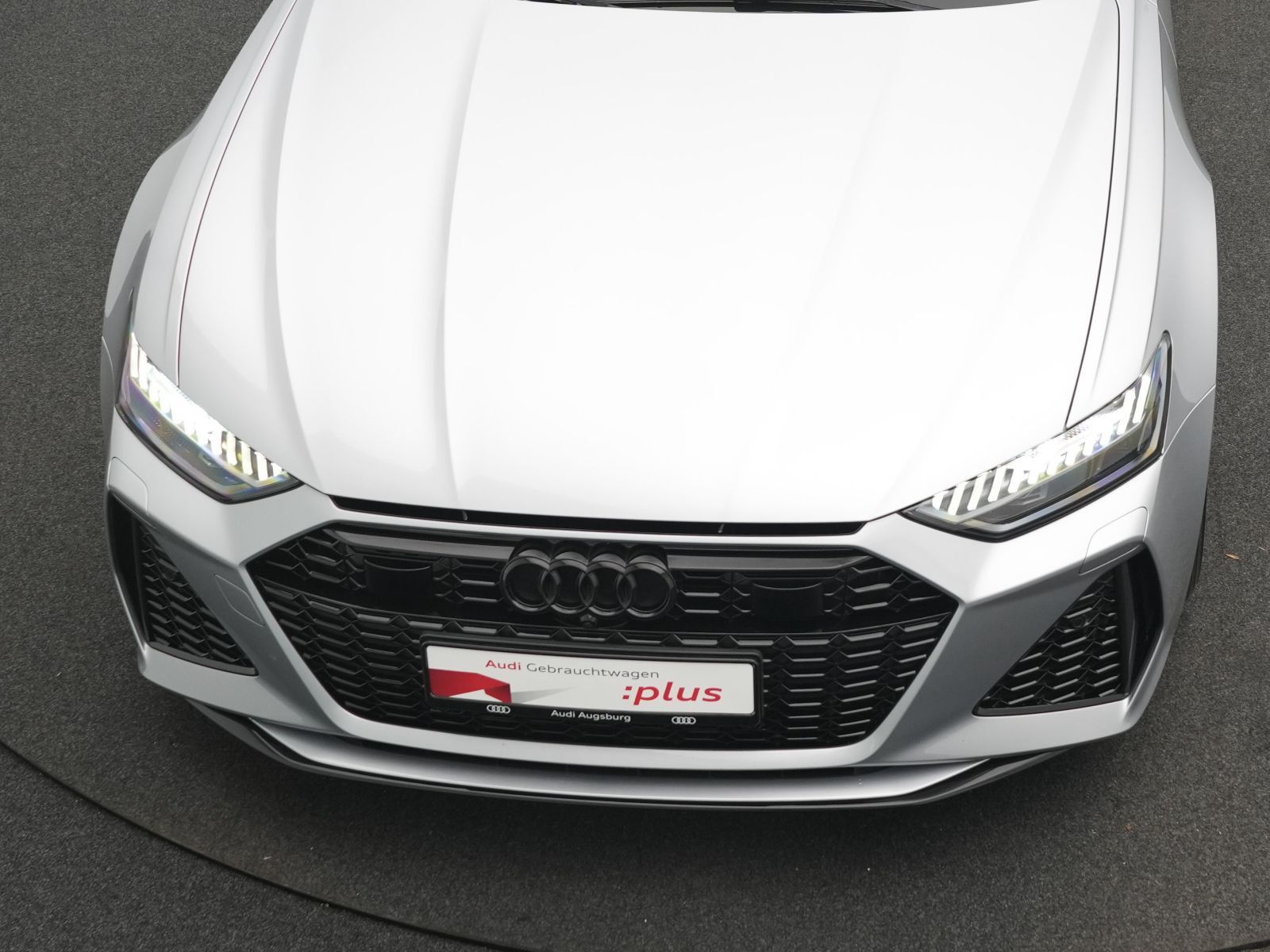Audi RS6 - Bild 31