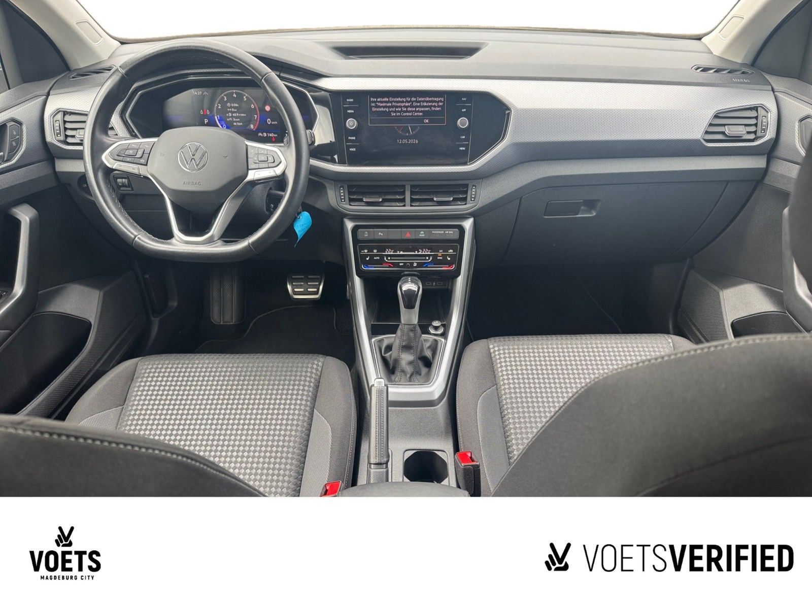 Volkswagen T-Cross - Bild 9