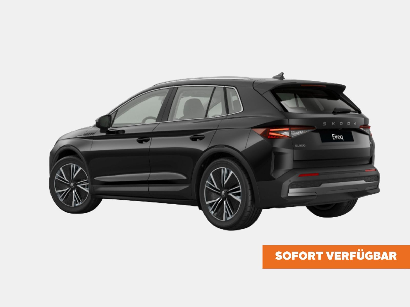 Fahrzeugabbildung SKODA Elroq 85 Loft *ACC, KESSY, 20"LM-Felge*