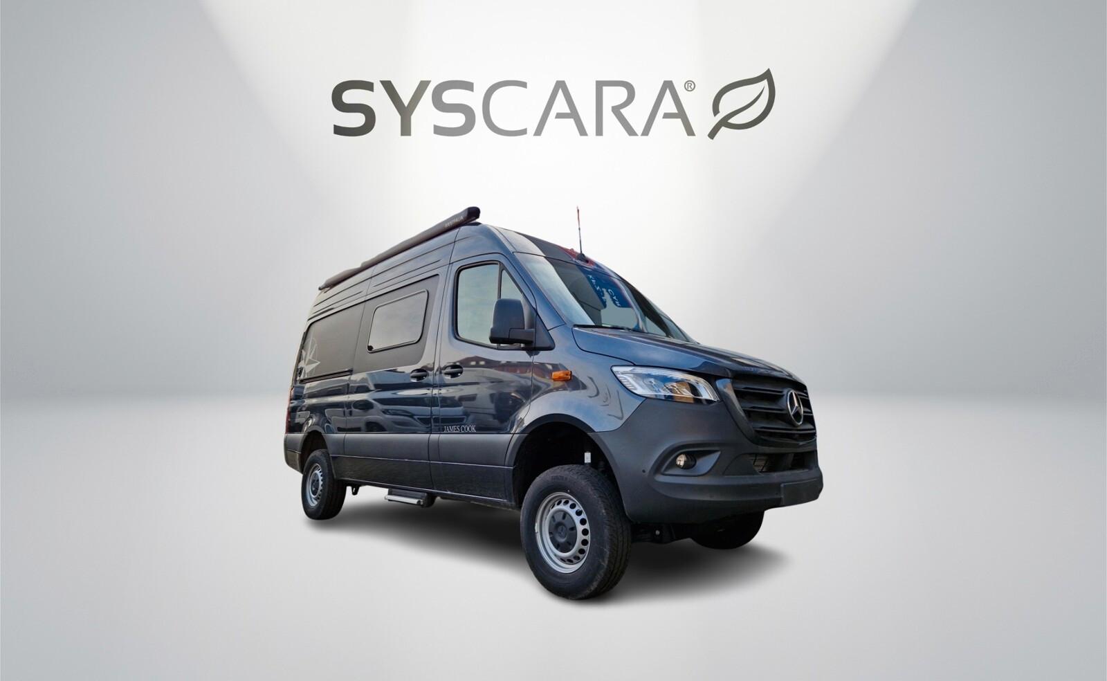 Westfalia James Cook Classic 190 PS *Allrad*Automatik*
