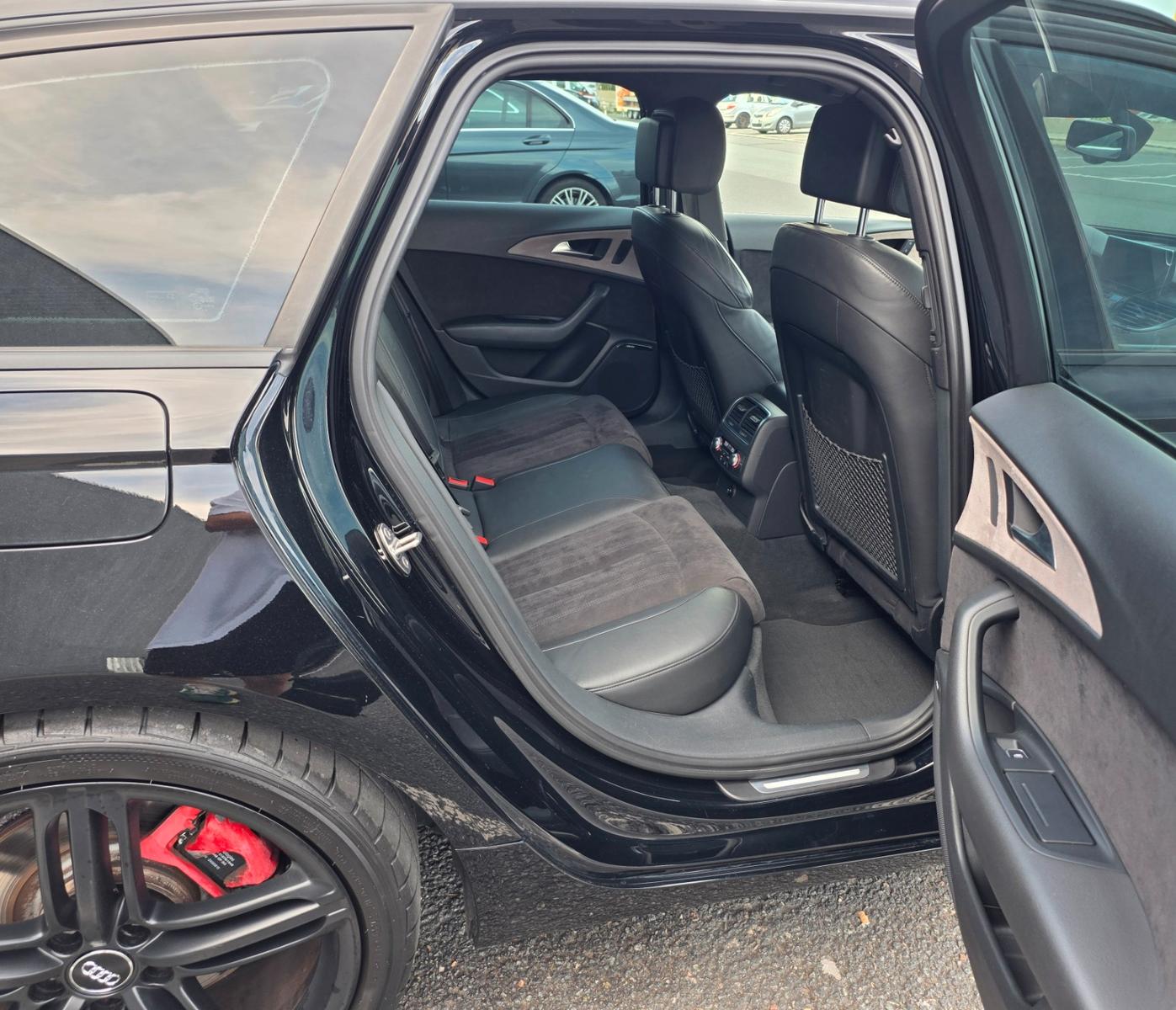AUDI A6 AVANT 3.0 V6 BITDI QUATTRO 313ch - BOSE - ALCANTARA/CUIR - ATTELAGE - GPS - SUSPENSION ADAPTATIVE