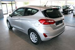 Fahrzeugabbildung Ford Fiesta 1,1 Trend KLIMA + Winter Paket + NSW