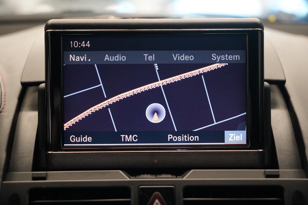 Mercedes-Benz C 63 AMG