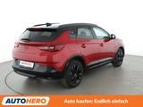 Opel Grandland X 1.2 Turbo GS Line Aut.*NAVI*LED*SPUR - Opel Grandland (X) Gebrauchtwagen in Hamburg