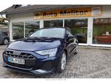 Audi A3 35 TFSI S line S-line HUD AHK-abnehmbar Navi  - Audi A3: Blau
