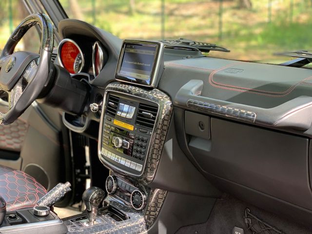 MERCEDES-BENZ G 500 – Bild 10