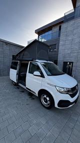 Volkswagen T6 California Beach - Volkswagen T6 California aus 2022