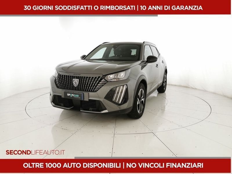 Peugeot 2008 1.2 puretech Allure s&s 100cv