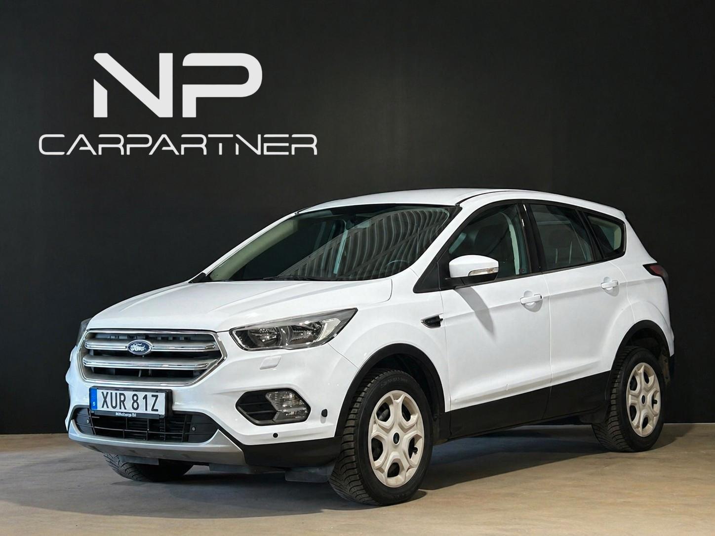 Ford Kuga 2.0 TDCi AWD Powershift NETTO (9 900 EUR)