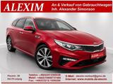 Kia Optima Sportswagon/Leder/Navi/Panorama/DAB/CarP. - Kia Optima in Leipzig