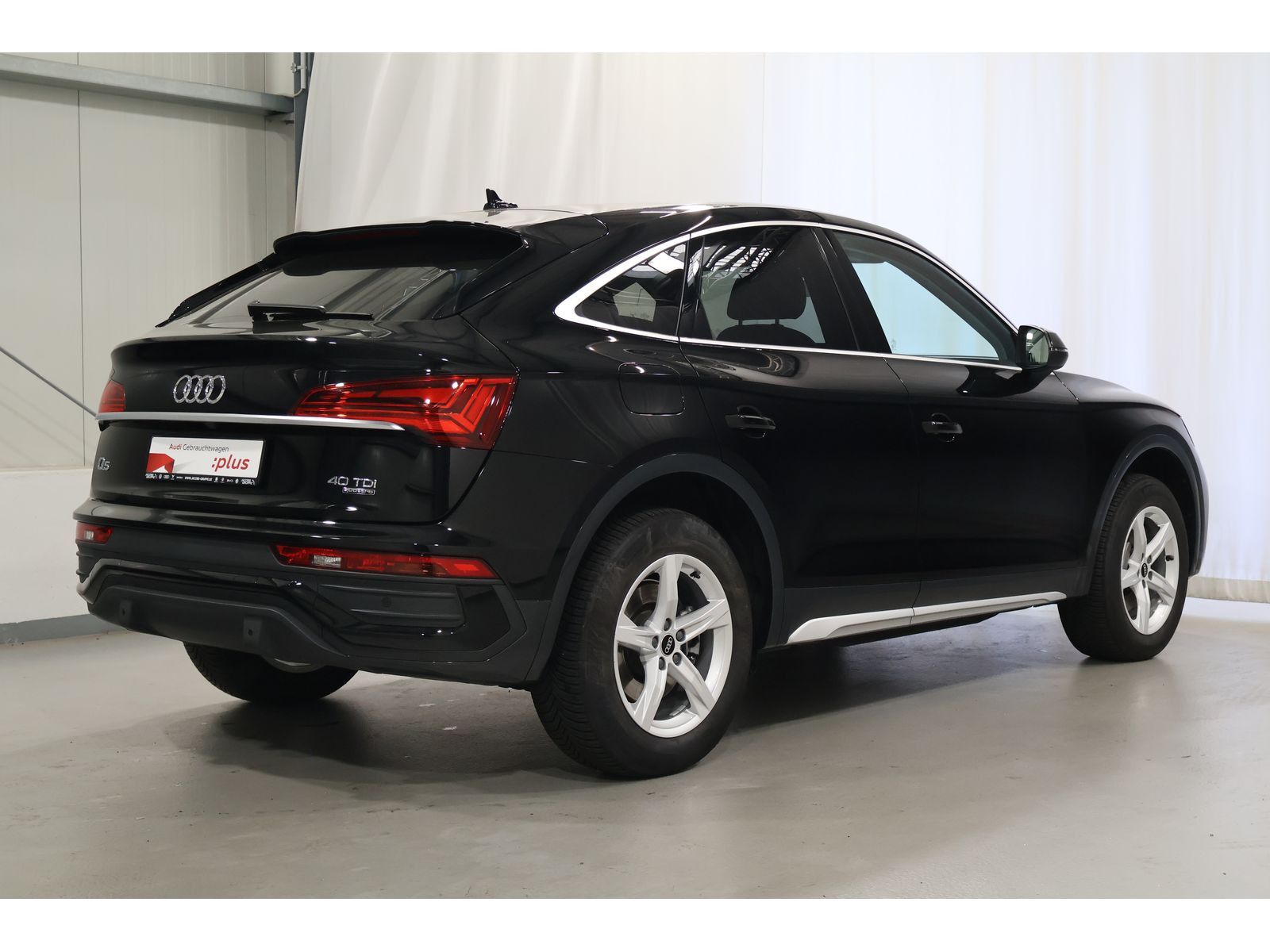 Audi Q5 Sportback 40 TDI quattro advanced LED PDC R-K foto 4