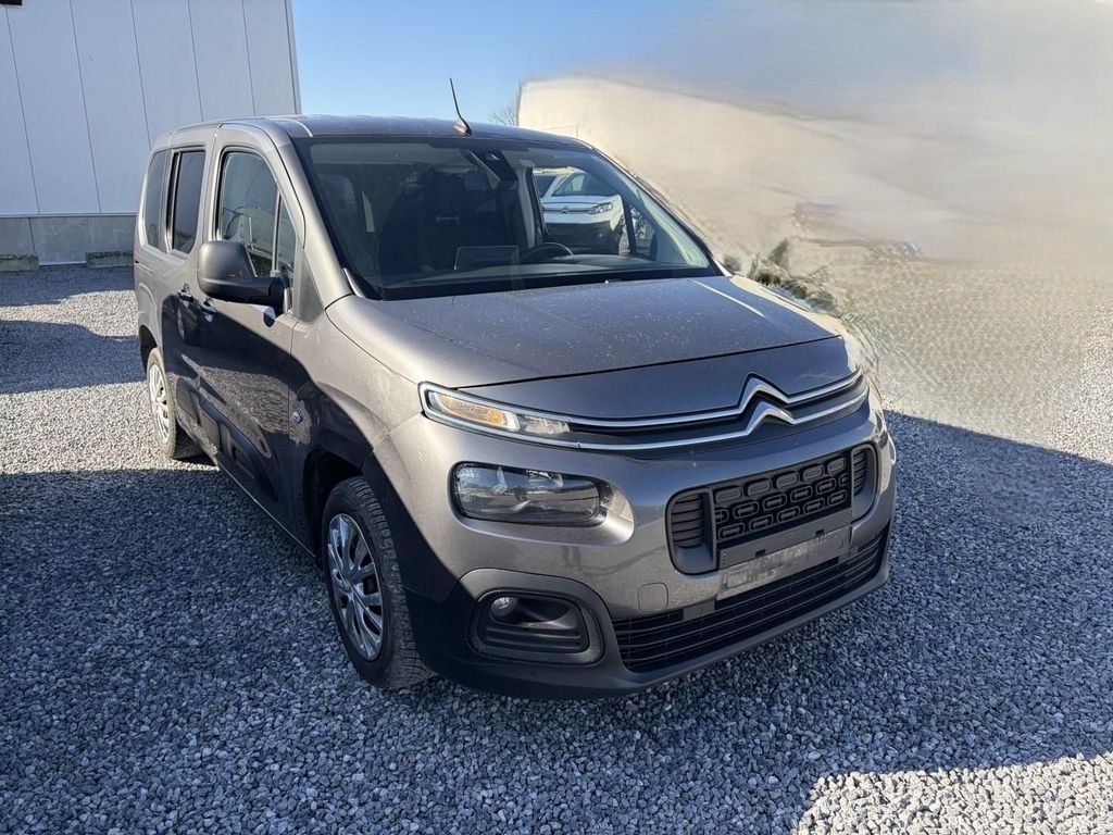 Image of Citroën Berlingo