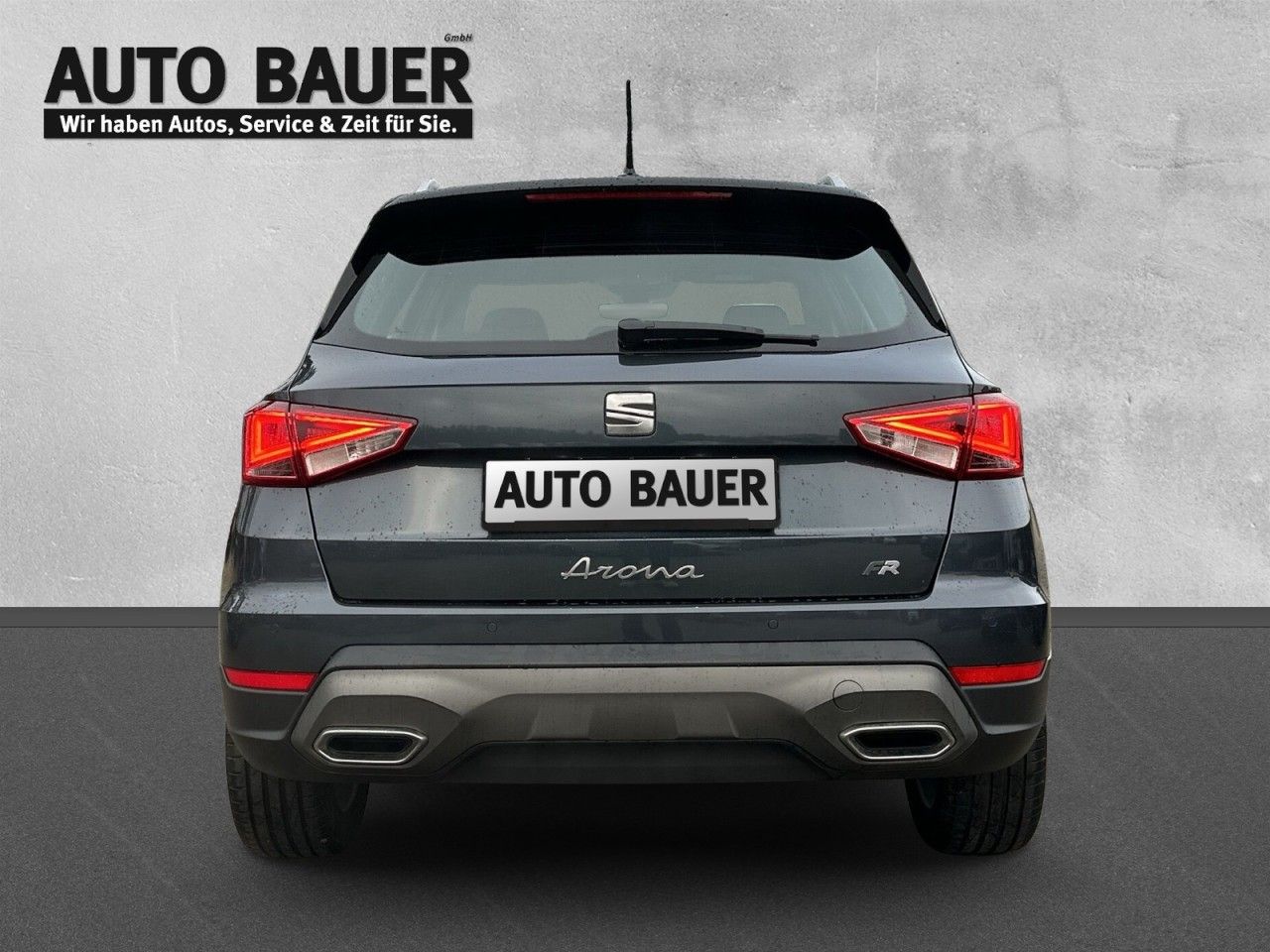 Fahrzeugabbildung SEAT Arona FR 1.0 TSI 110 PS 6-Gang