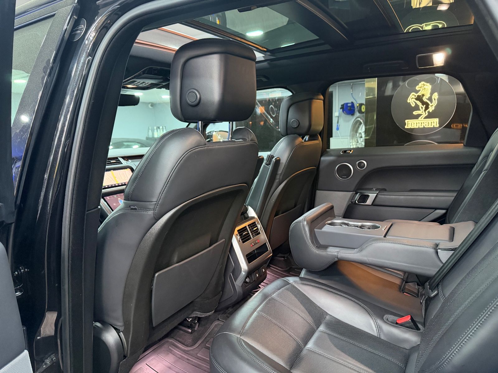 Land Rover Range Rover Sport HSE Dynamic/PANO/KEYLESS/TOP foto 11