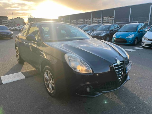 Alfa Romeo Giulietta 1.4 TB 16V MultiAir 170 PS