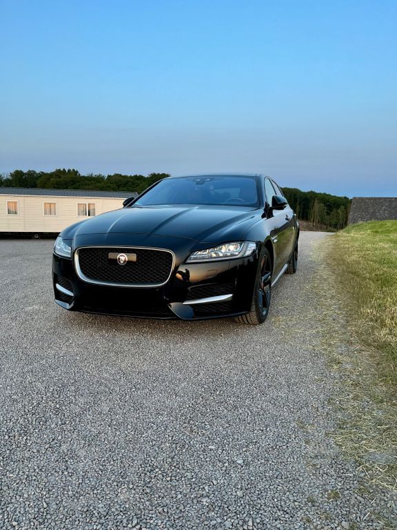Image of Jaguar XF