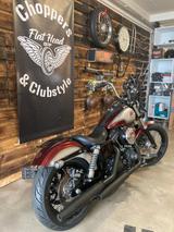 Harley-Davidson Dyna Street Bob FXDB - HARLEY-DAVIDSON STREET BOB FXDB