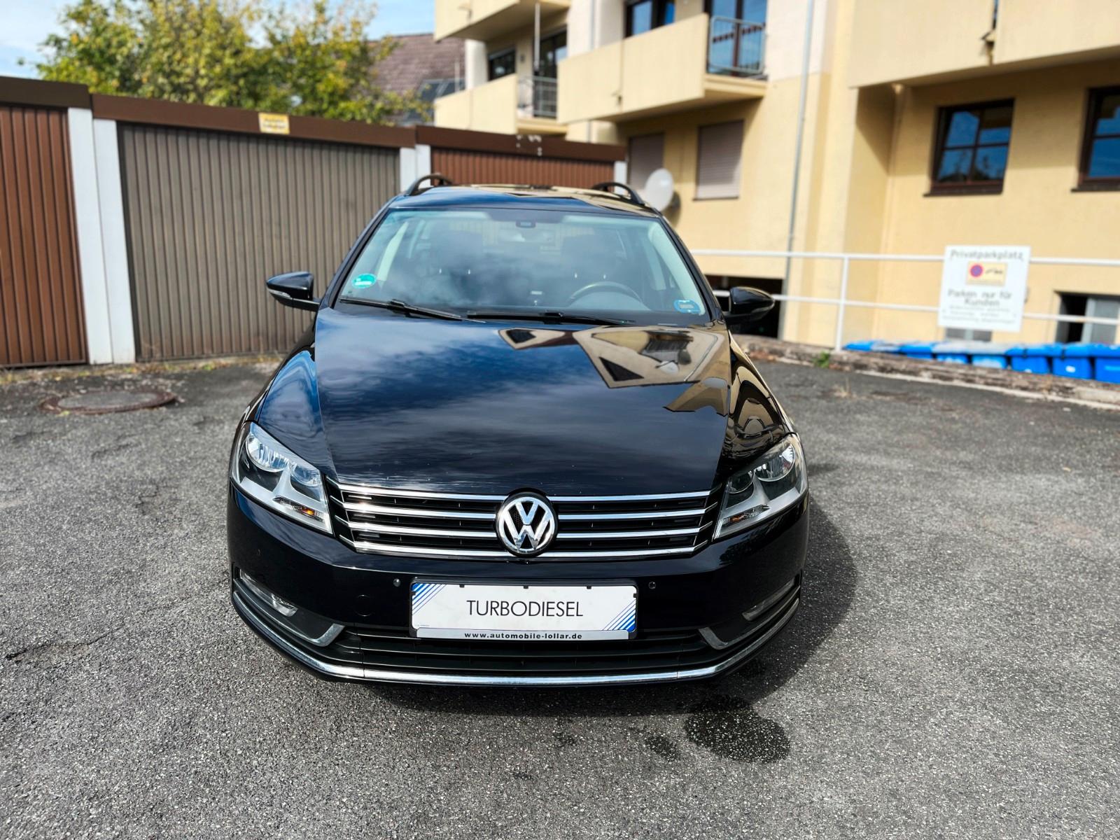 Volkswagen Passat Variant  *SHZ*PDC*gepflegt*Fin .möglich*