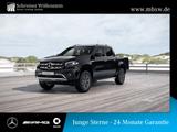 Mercedes-Benz X 350 d Power 4M *Rollcover* Navi*LED*360°*AHK* - Mercedes-Benz X 350