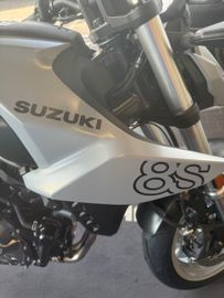 Suzuki GSX 8S TZ Aktion