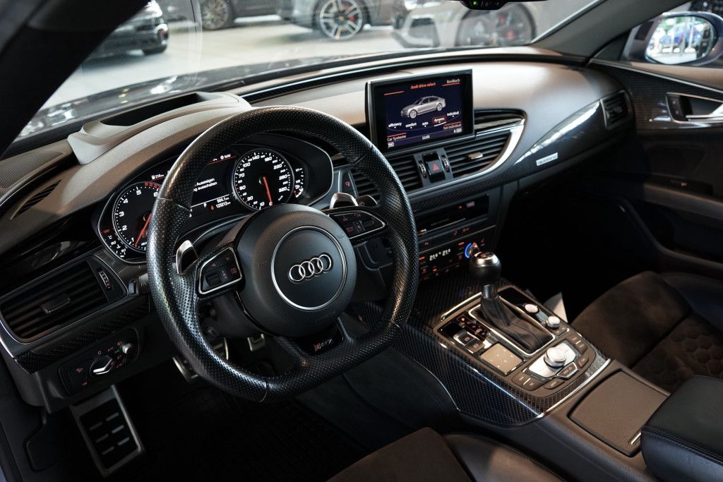 Audi Rs7