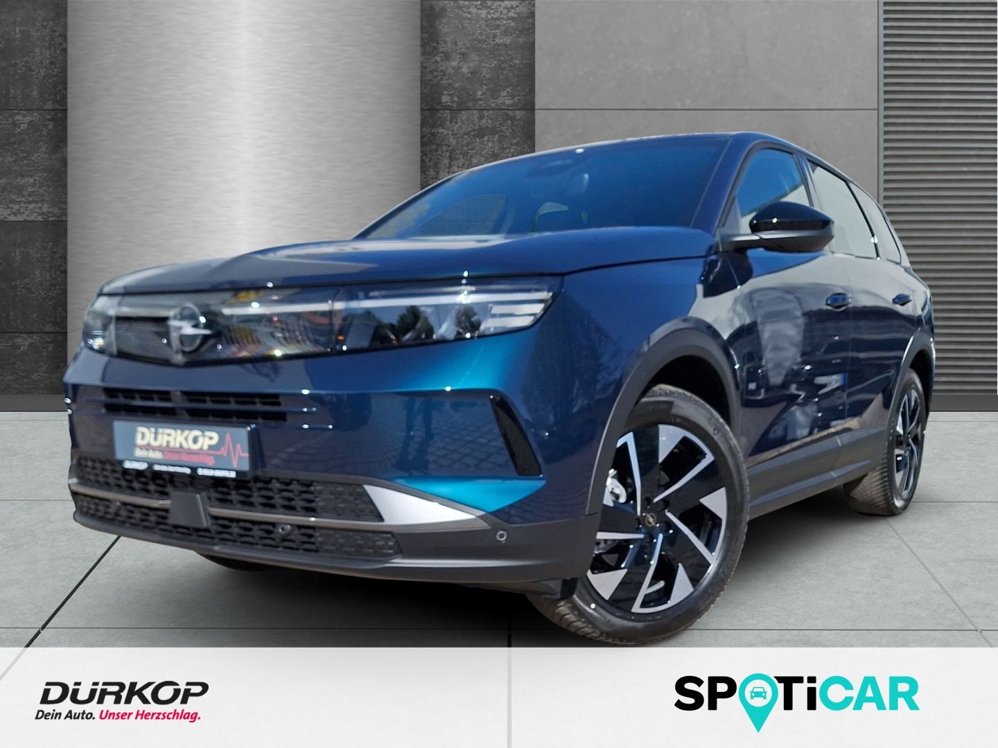 Opel Grandland Edition Hybrid 107kW AT Allwetter Komf