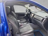 Ford Ranger Limited Extrakabine 3,2l Diesel Automatik - blaue Ford Ranger