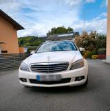 Mercedes-Benz Mercedes C250 CGI blue efficiency - gebrauchte Mercedes-Benz C 250 aus dem Jahr 2009