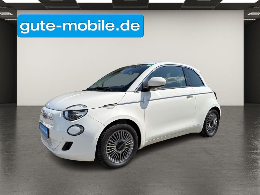 Image of Fiat 500e