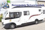 Eura Mobil INTEGRA 660 HB AUT.SAT+TV SOLAR AHK NAVI+RFK - Eura Mobil 660