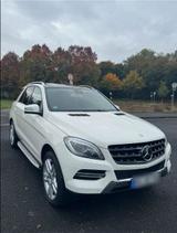 Mercedes-Benz Mercedes ML 350 cdi w166 - : Mercedes Ml