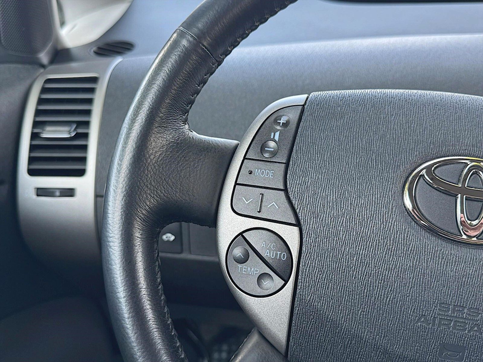 Fahrzeugabbildung Toyota Prius Sol Hybrid *1.Hand*Top Zustand*Scheckheft*