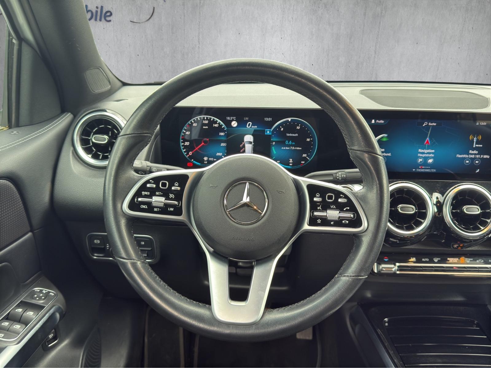 Mercedes-Benz GLB 4Matic LED AHK Kamera, миниатюра 10