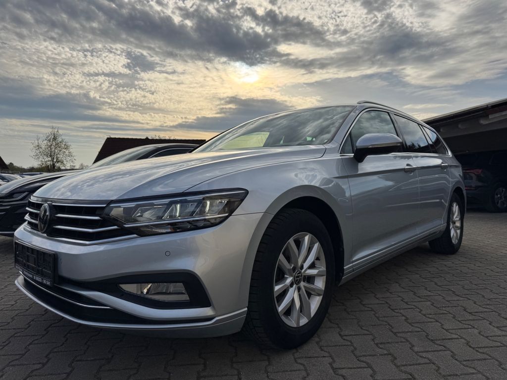 Image of Volkswagen Passat Variant