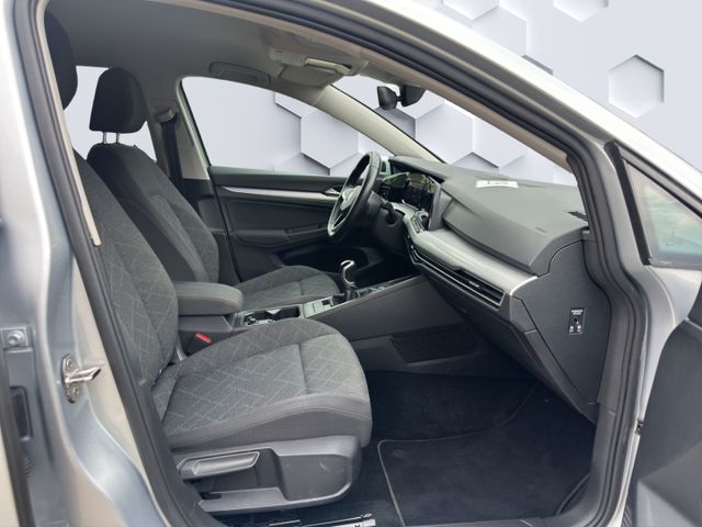 Golf Life 2.0 TDI LED PDC Rückfahrkamera ACC App