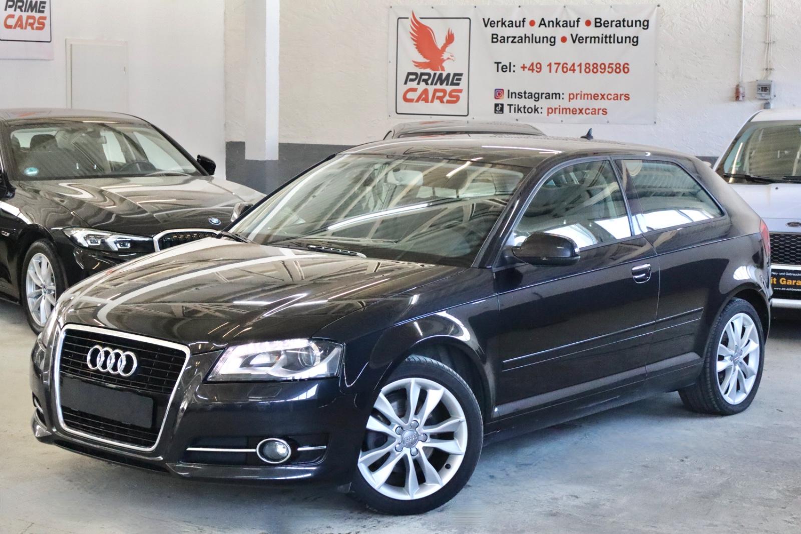 Audi A3 2.0 TDI Ambition*8FACH*PDC*TÜV*