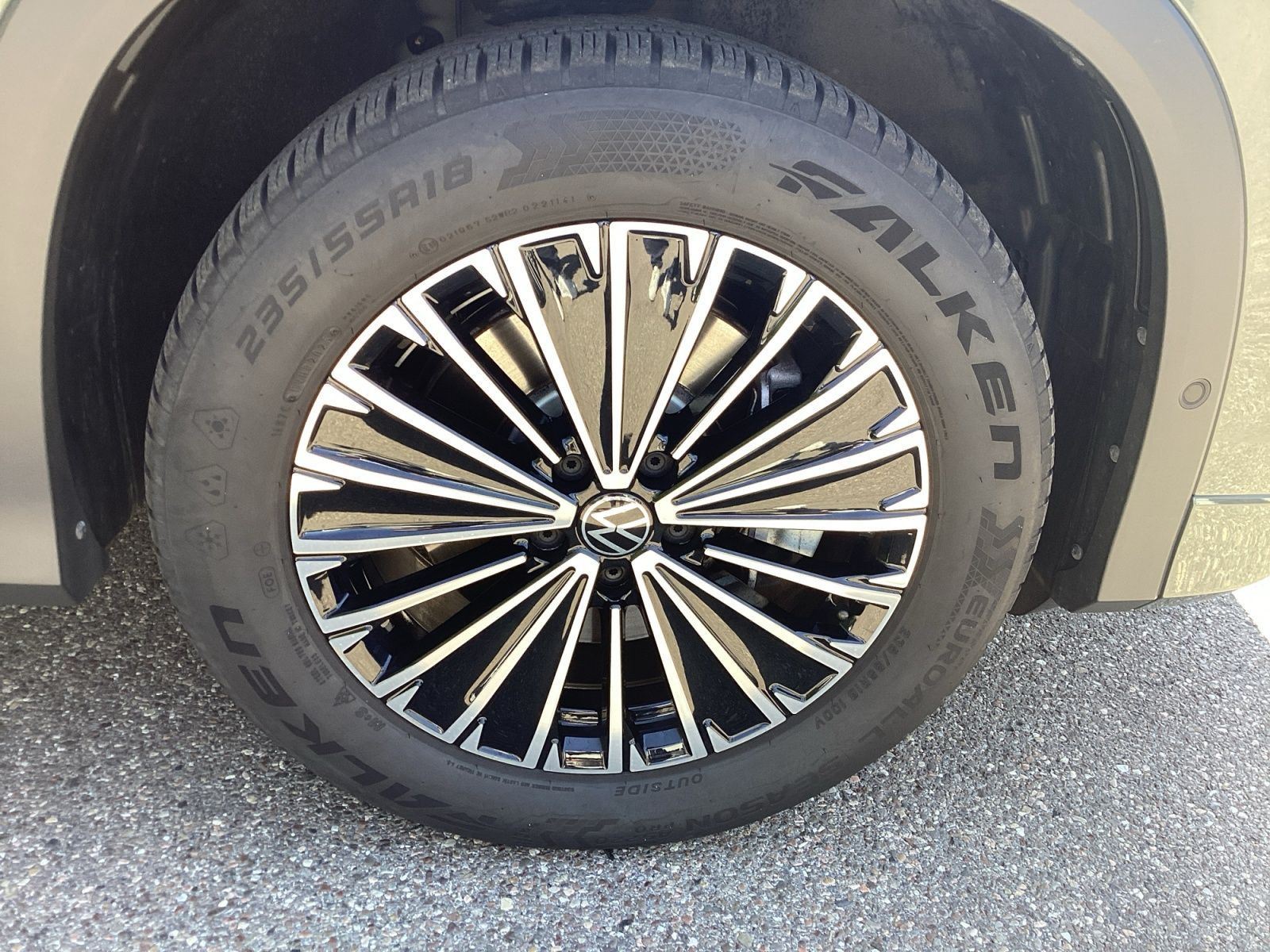Volkswagen Tayron - Bild 21