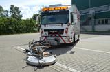 MAN Wehner Ölspurhexe Ölspurbeseitigung