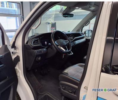 Volkswagen T6.1 Multivan GenerationSIX 2.0 TDI DSG 4Motion