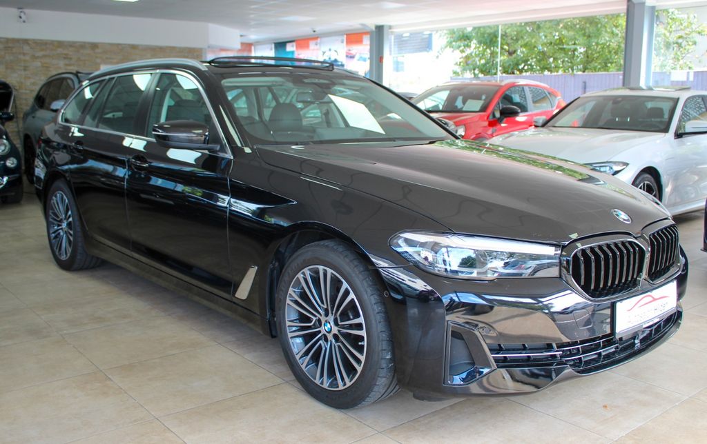 Image of BMW 520