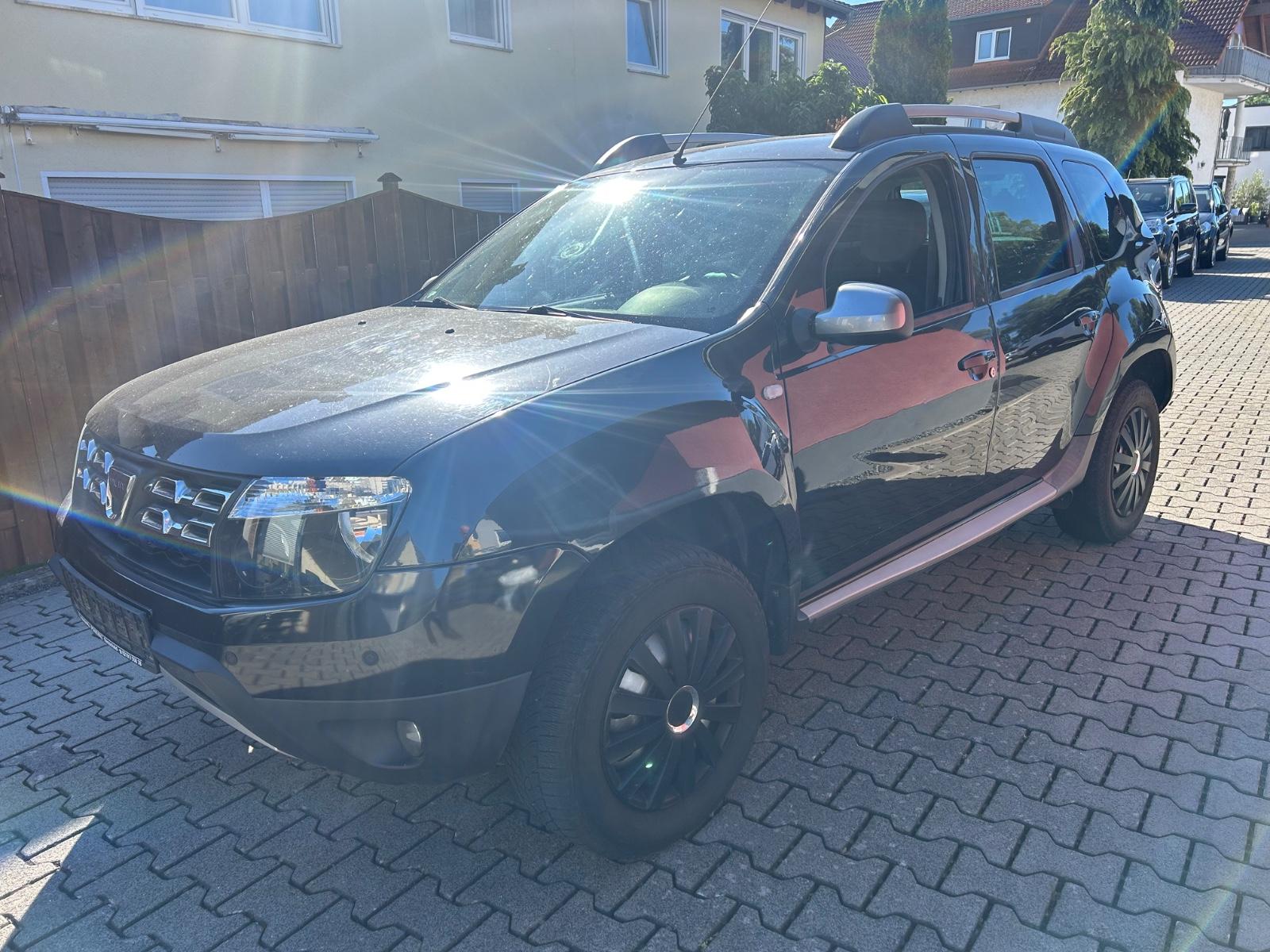 Dacia Duster 1.6 Prestige 4x4