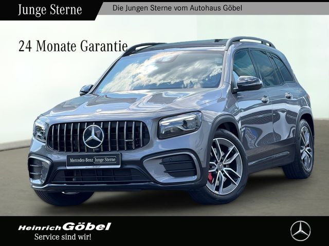 Mercedes-Benz AMG GLB 35 4M*PREMIUM*PANO*AHK*MEMORY-SITZE