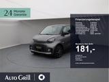 Smart EQ fortwo mattgreyExklusiv 22kw JBL Carbon - gebrauchte Smart ForTwo aus dem Jahr 2024