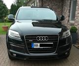 Audi Q7 4L TDI 3.0 S-Line Pano AHK 5 Sitzer Leder - Audi Q7 aus 2009: 3.0