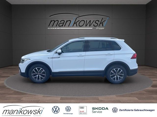 Volkswagen Tiguan 2.0TDI DSG *Life*AHK+LED+PDC+ACC+ imagem 2
