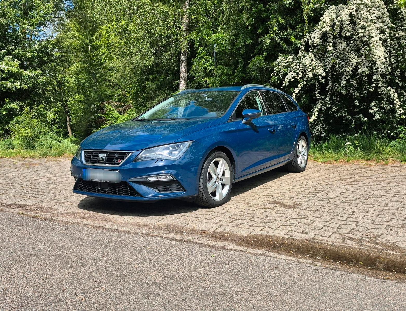 SEAT Seat Leon FR 2.0 TDI